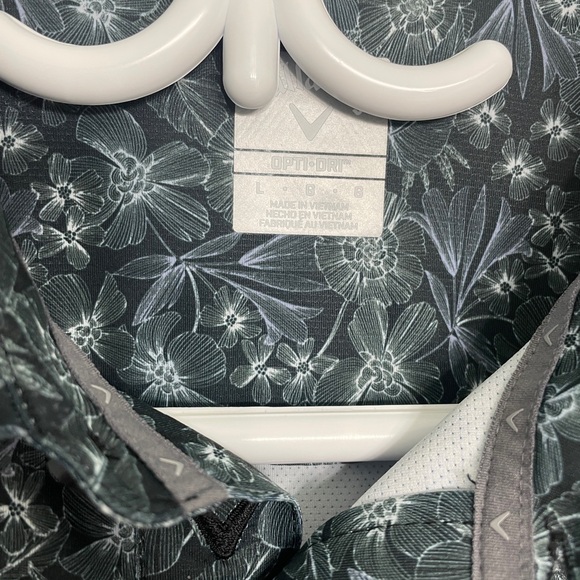 New Men’s Callaway Polo Size Large - Picture 2 of 2